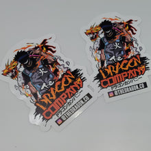 Load image into Gallery viewer, Die Cut Stickers
