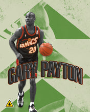 Load image into Gallery viewer, Gary Payton
