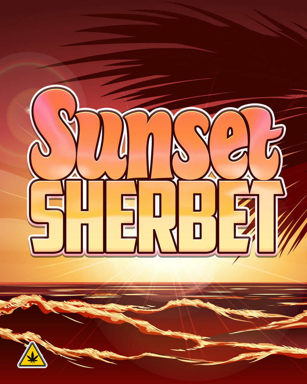 Sunset Sherbert