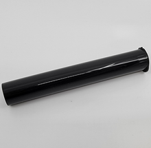 Load image into Gallery viewer, Custom Pre Roll Tube (120mm) - Black
